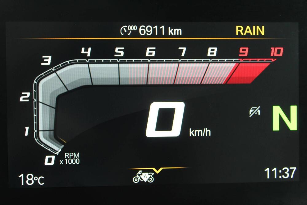 Bmw R 1300 GS Adventure Triple Black (2025 - 26) (4)