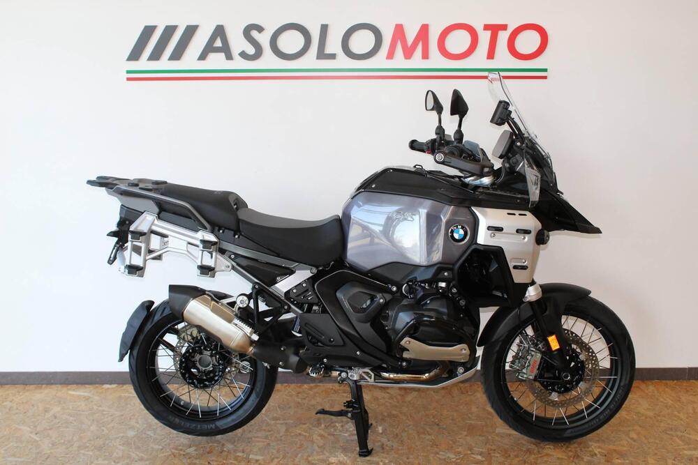 Bmw R 1300 GS Adventure Triple Black (2025 - 26) (2)