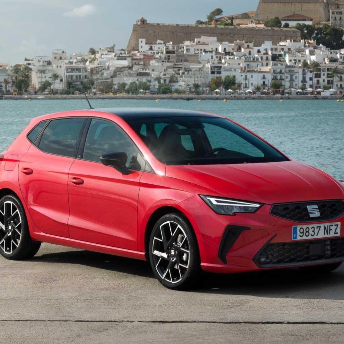 SEAT Ibiza (2017--&gt;&gt;)
