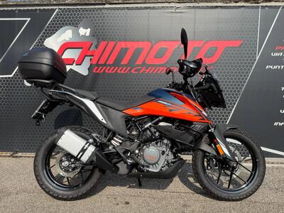KTM 390 Adventure (2022 - 24) usata