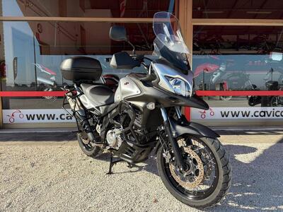 Suzuki V-Strom 650XT ABS (2017 - 20) usata