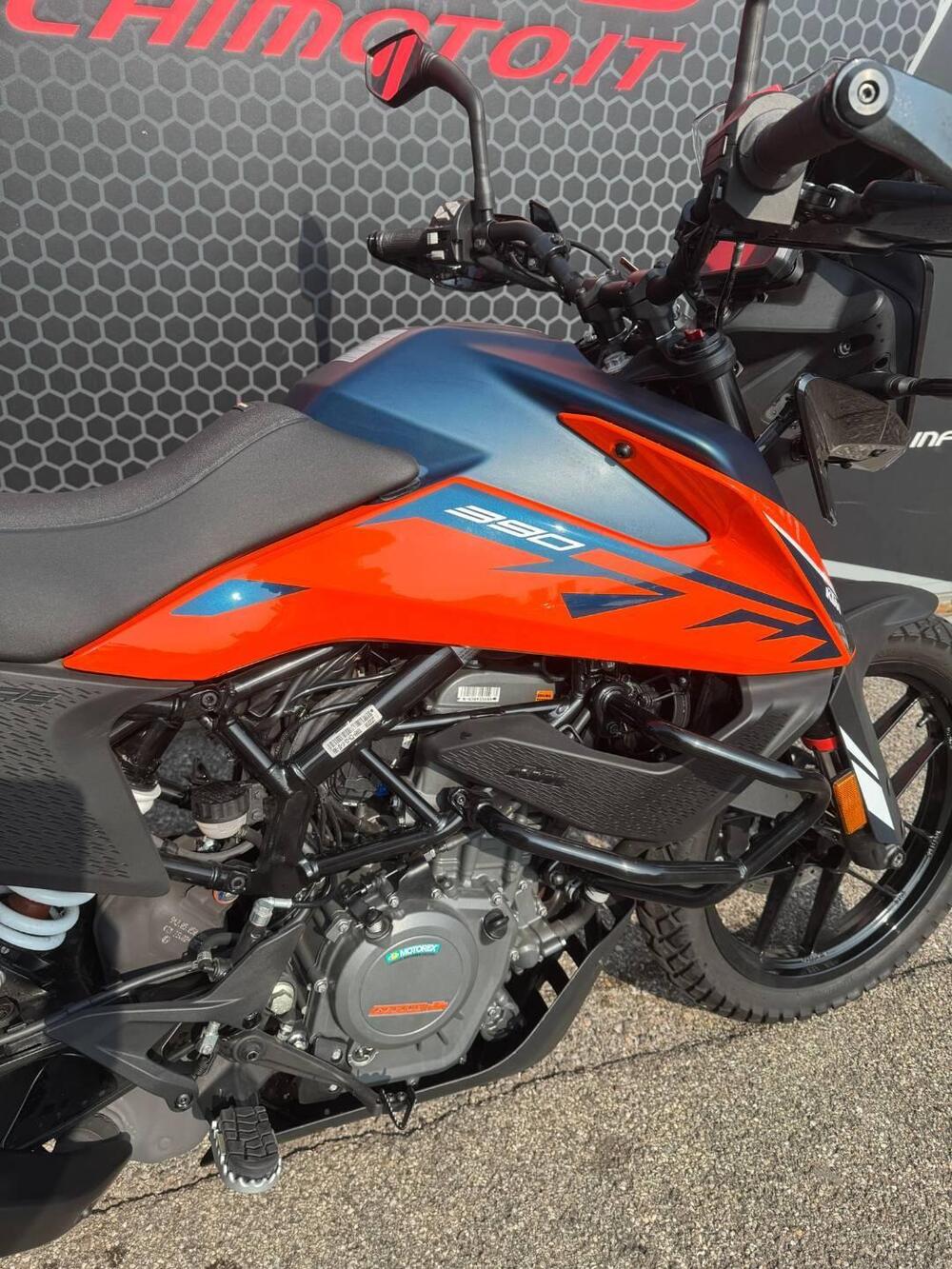 KTM 390 Adventure (2022 - 24) (9)