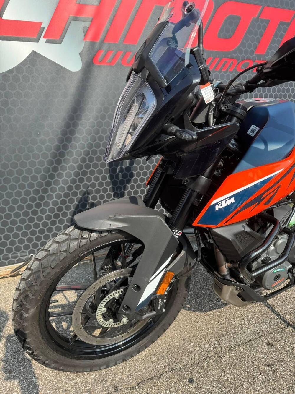 KTM 390 Adventure (2022 - 24) (14)