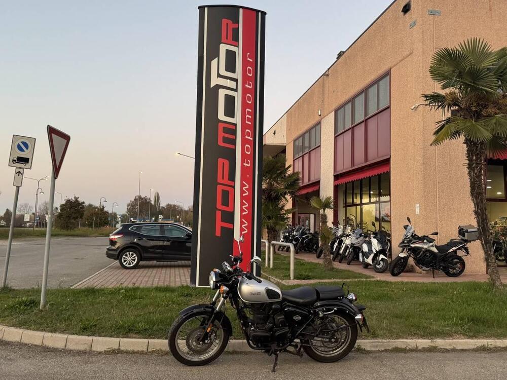 Benelli Imperiale 400 (2021 - 25) (3)