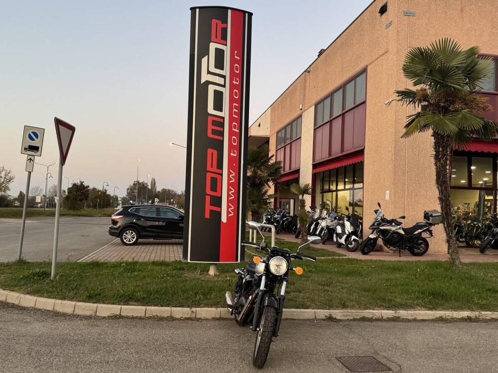 Benelli Imperiale 400 (2021 - 25) (2)