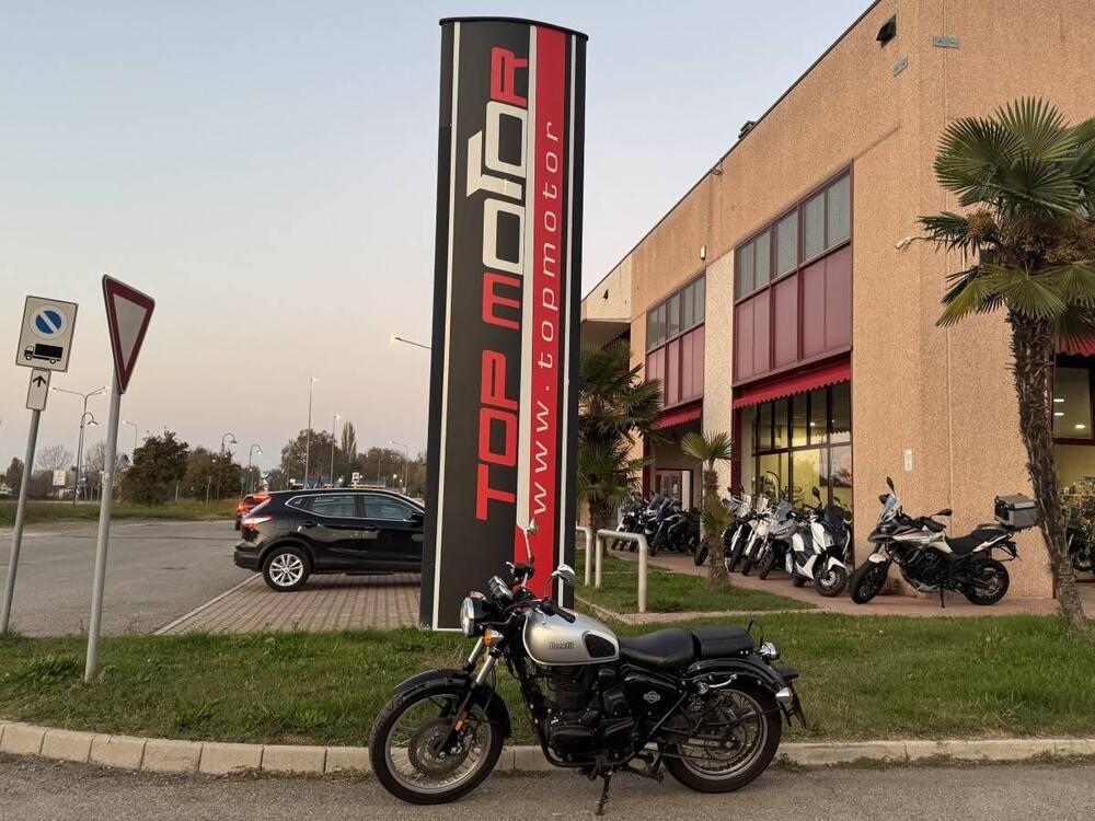 Benelli Imperiale 400 (2021 - 25) (7)