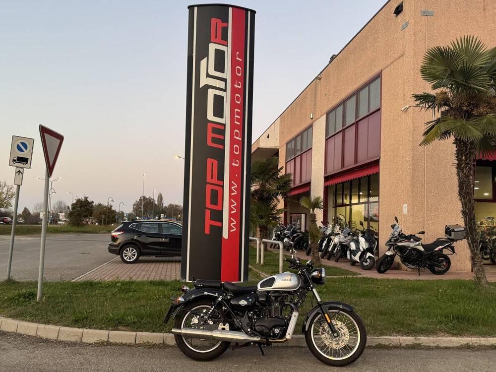 Benelli Imperiale 400 (2021 - 25) (5)