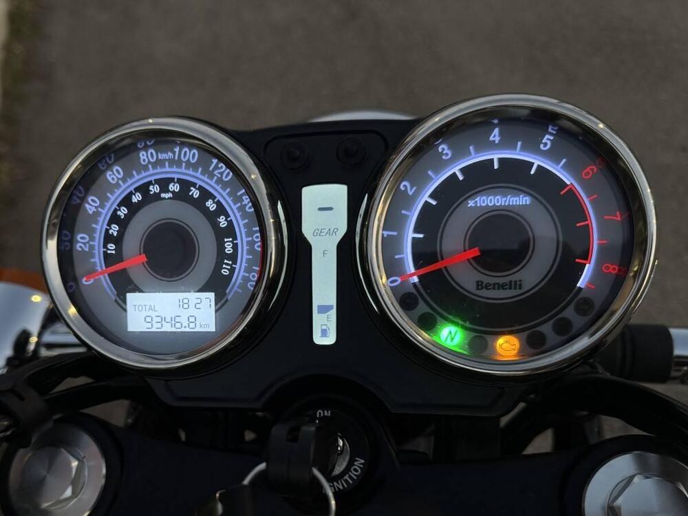 Benelli Imperiale 400 (2021 - 25) (4)