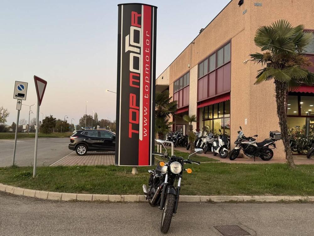 Benelli Imperiale 400 (2021 - 25) (6)