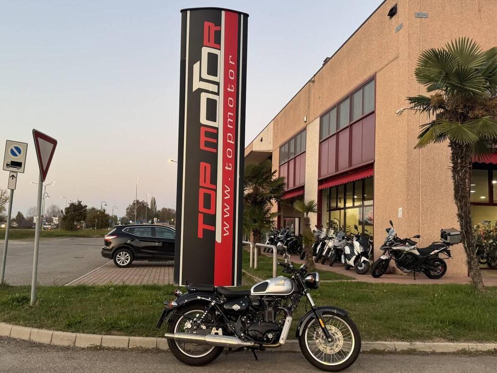 Benelli Imperiale 400 (2021 - 25)