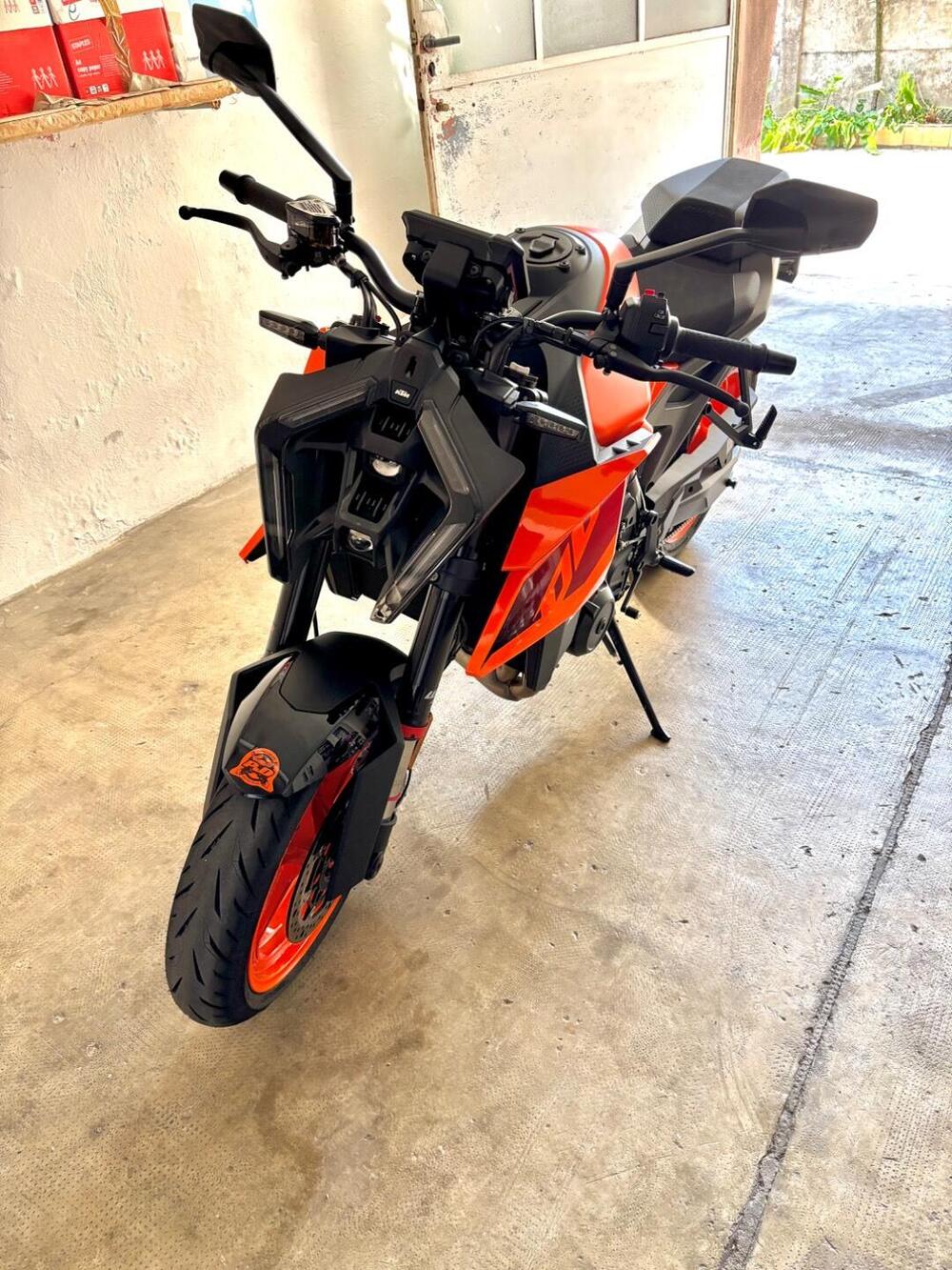 KTM 990 Duke (2024 - 26)