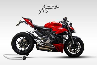 Ducati Streetfighter V2 (2022 - 24) usata