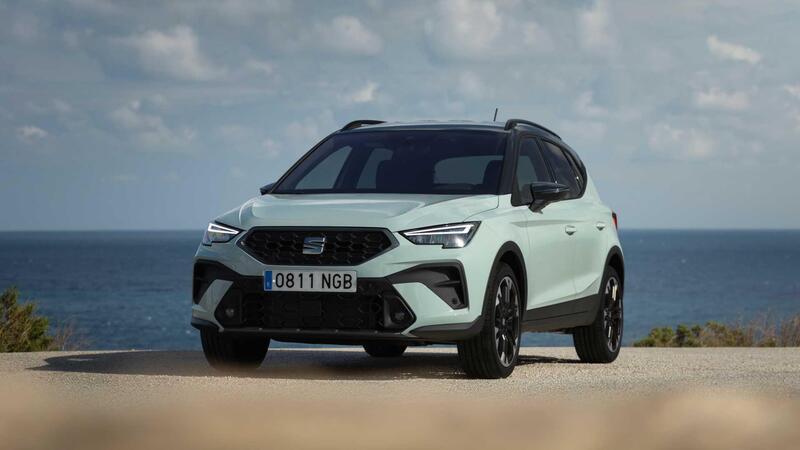 SEAT Arona 1.0 EcoTSI 115 CV Style