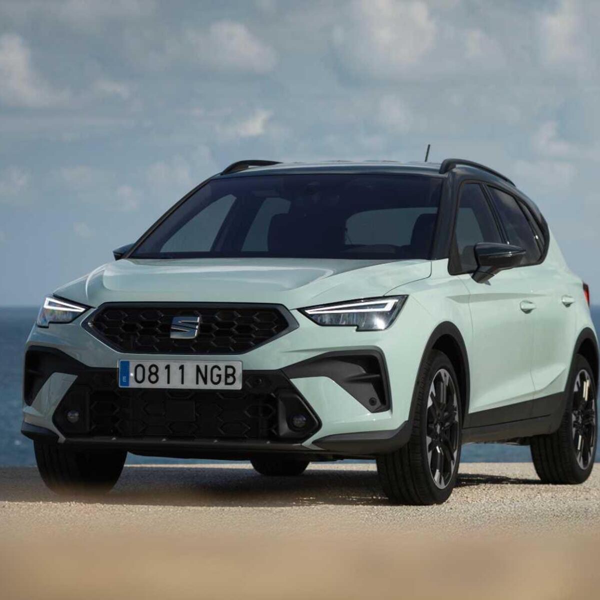 SEAT Arona (2017--&gt;&gt;)