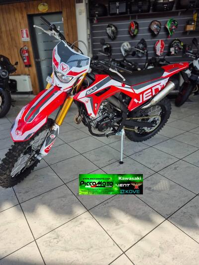 Vent Baja 125 4T (2022 - 25) nuova