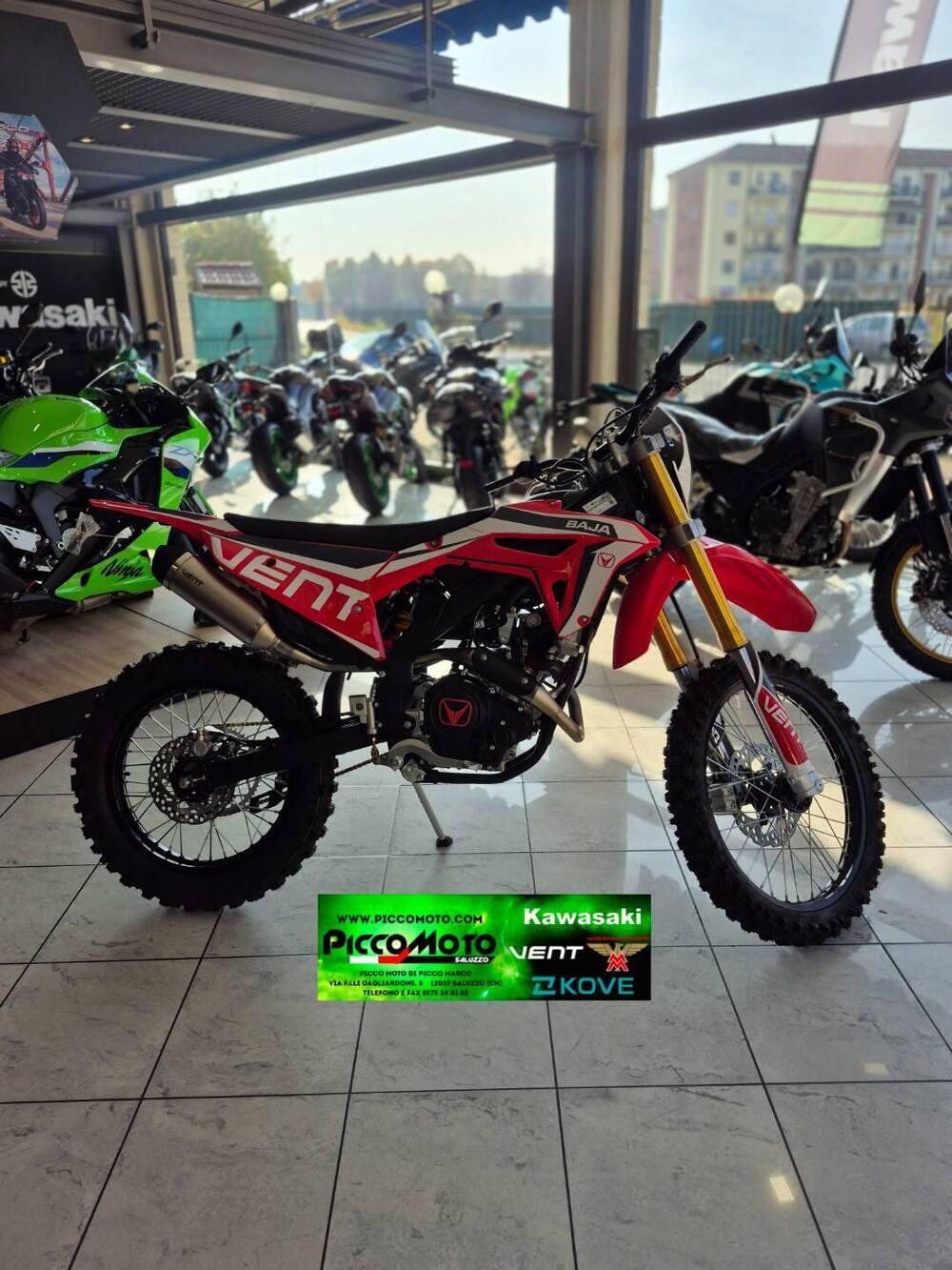 Vent Baja 125 4T (2022 - 25) (5)