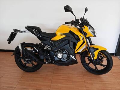 Keeway Motor RKF 125 (2021 - 24) usata