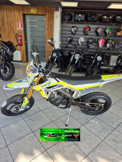 Vent Derapage 50 (2021 - 25) nuova