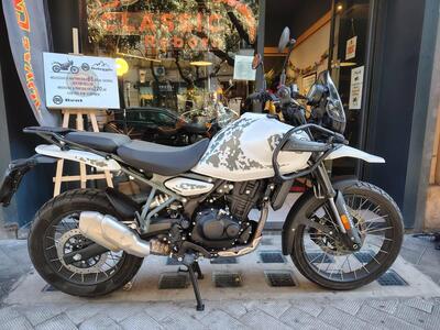 Royal Enfield Himalayan 450 Tubeless (2024 - 25) usata