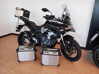 Voge Valico 500DSX (2021 - 24) usata