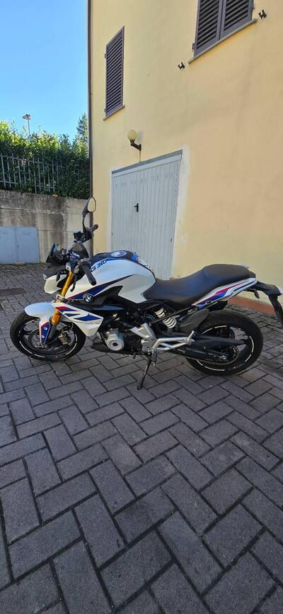 Bmw G 310 R (2016 - 20) usata