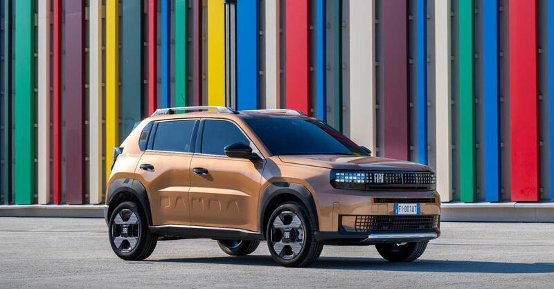 Fiat Grande Panda &egrave; Auto Europa 2026: il trionfo dell&#039;icona italiana che conquista gli esperti
