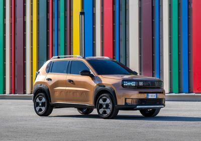 Fiat Grande Panda è Auto Europa 2026: il trionfo dell'icona italiana che conquista gli esperti