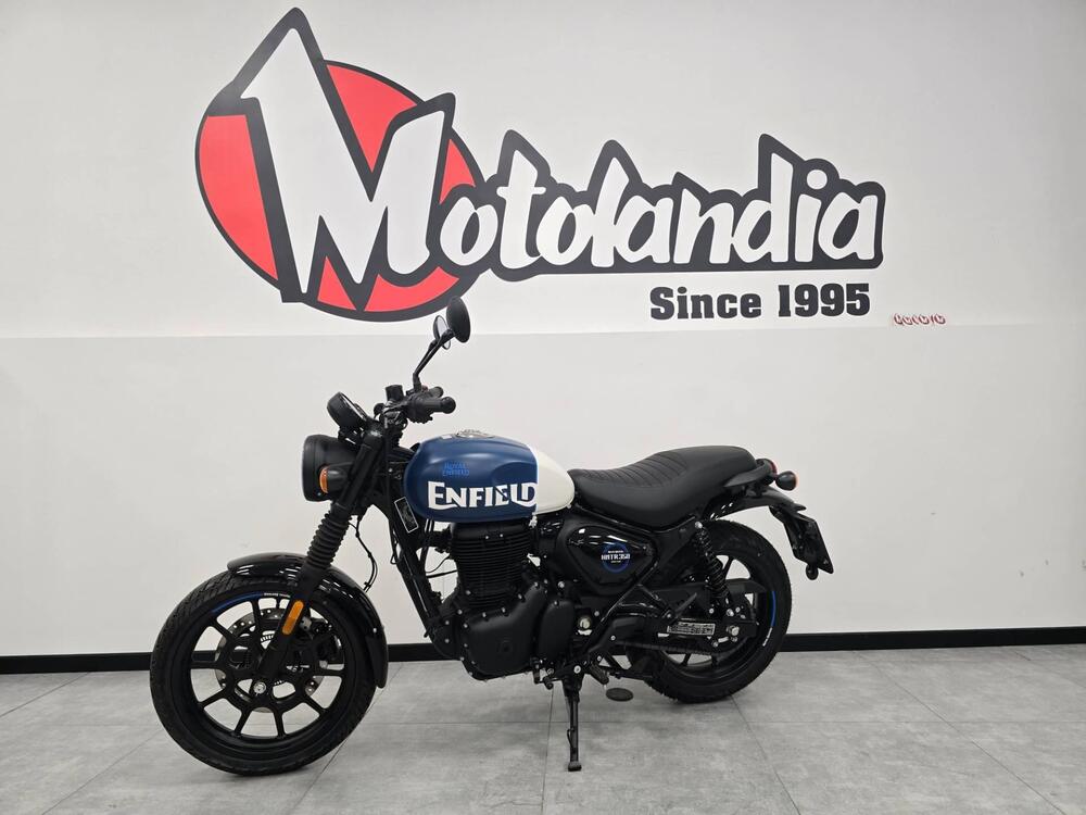 Royal Enfield HNTR 350 (2022 - 26) (3)