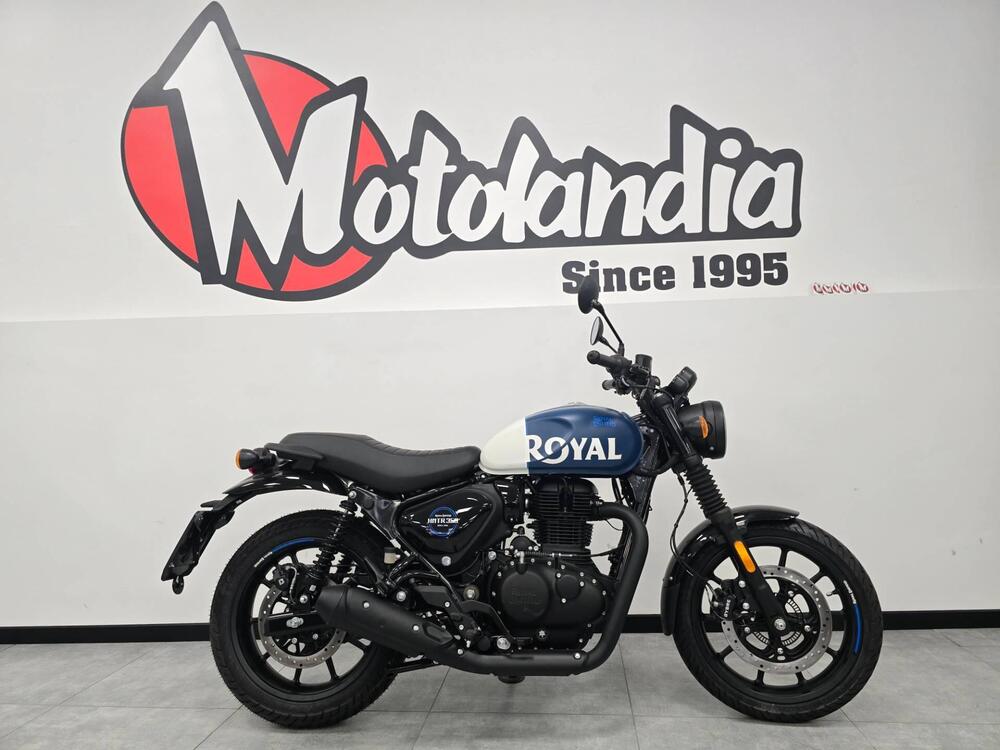 Royal Enfield HNTR 350 (2022 - 26) (4)