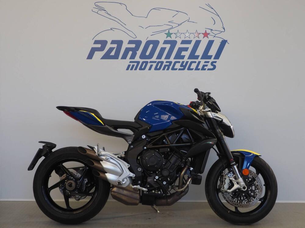 MV Agusta Brutale 800 EAS ABS (2016 - 19)