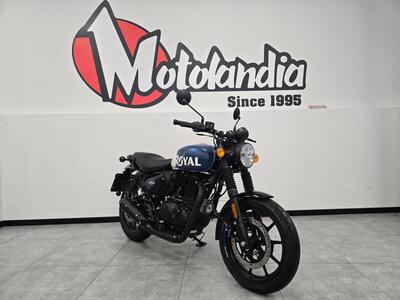 Royal Enfield HNTR 350 (2022 - 25) usata