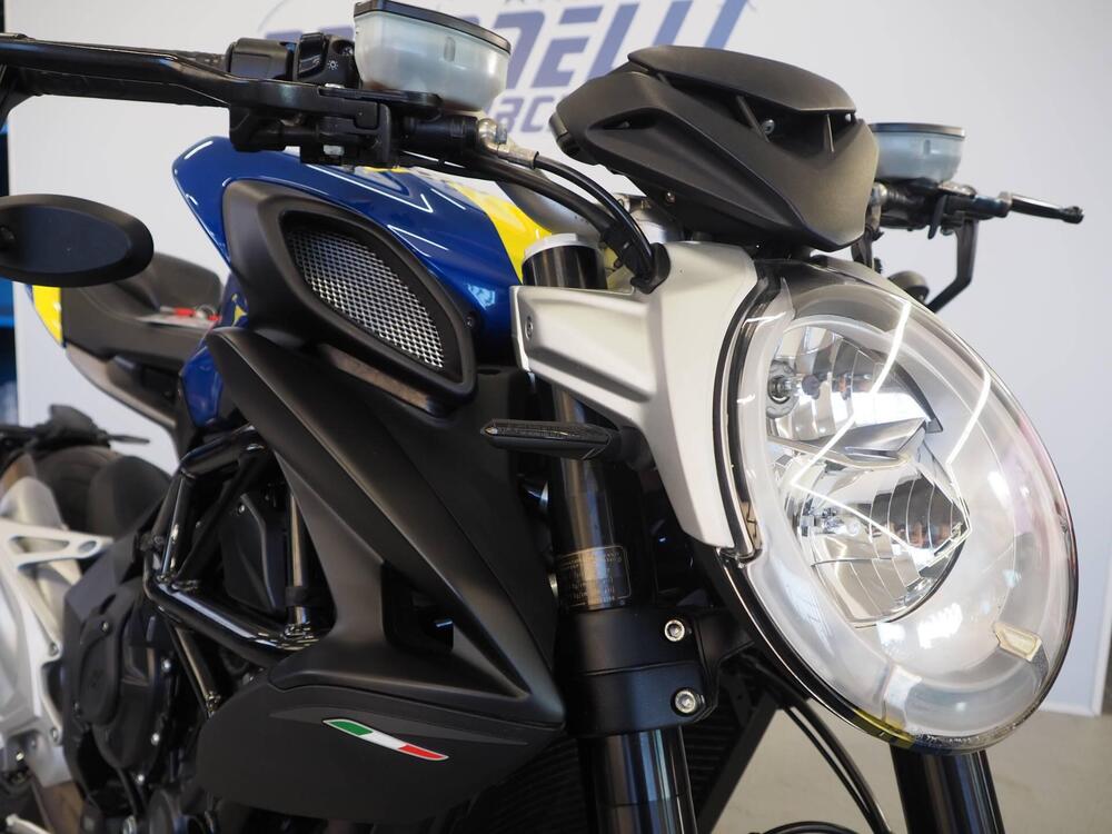 MV Agusta Brutale 800 EAS ABS (2016 - 19) (9)