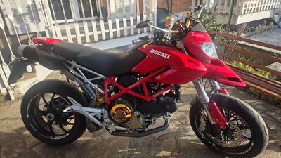 Ducati Hypermotard 1100 (2007 - 09) usata