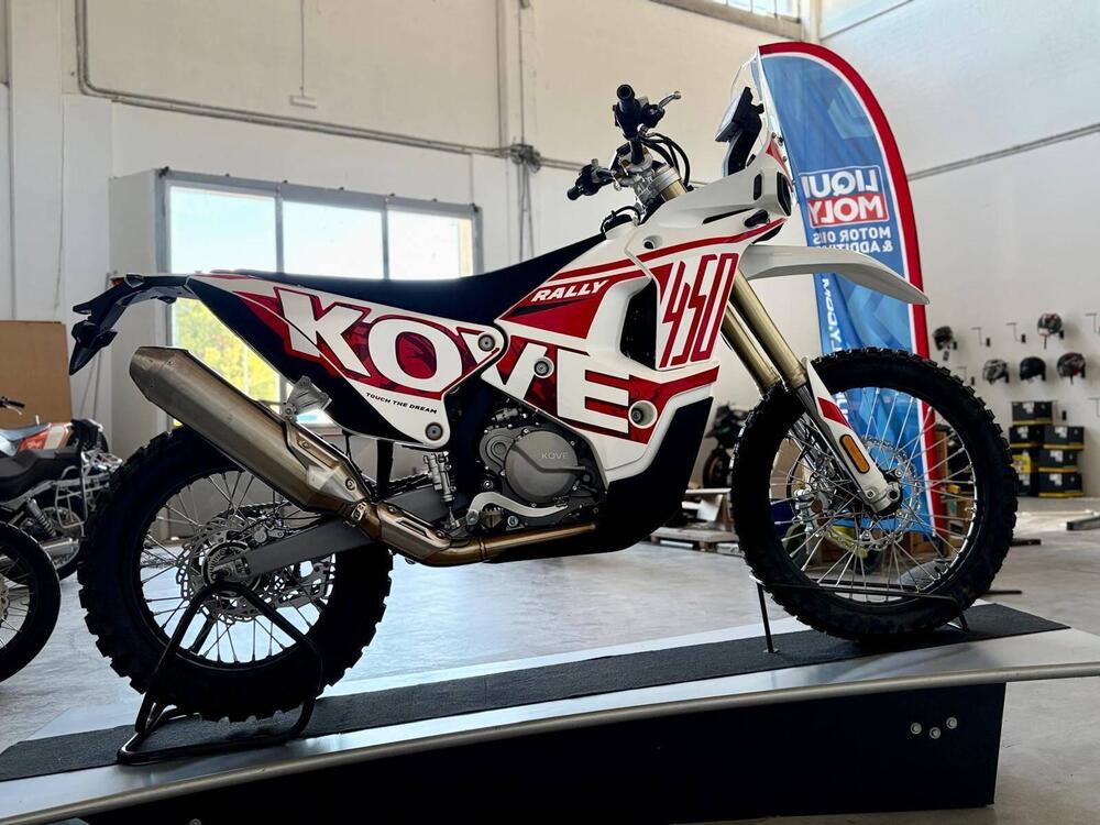 Kove 450 Rally High (2023 - 24) (2)