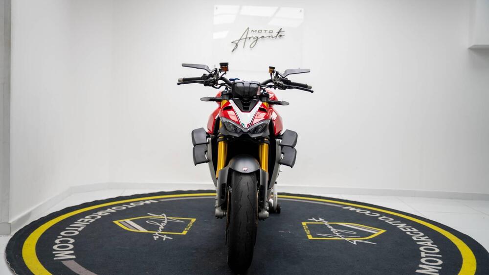 Ducati Streetfighter V4 1100 S (2020) (8)