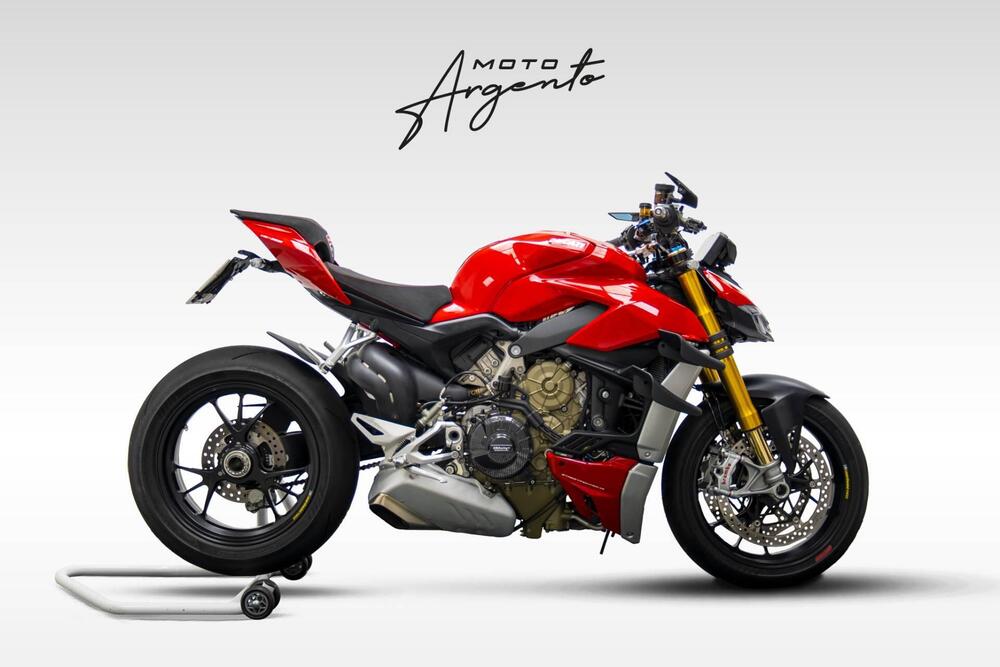 Ducati Streetfighter V4 1100 S (2020)