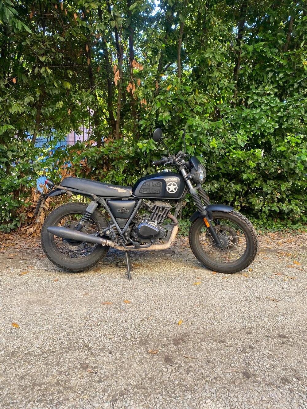 Brixton Motorcycles BX 125 (2017 - 19)