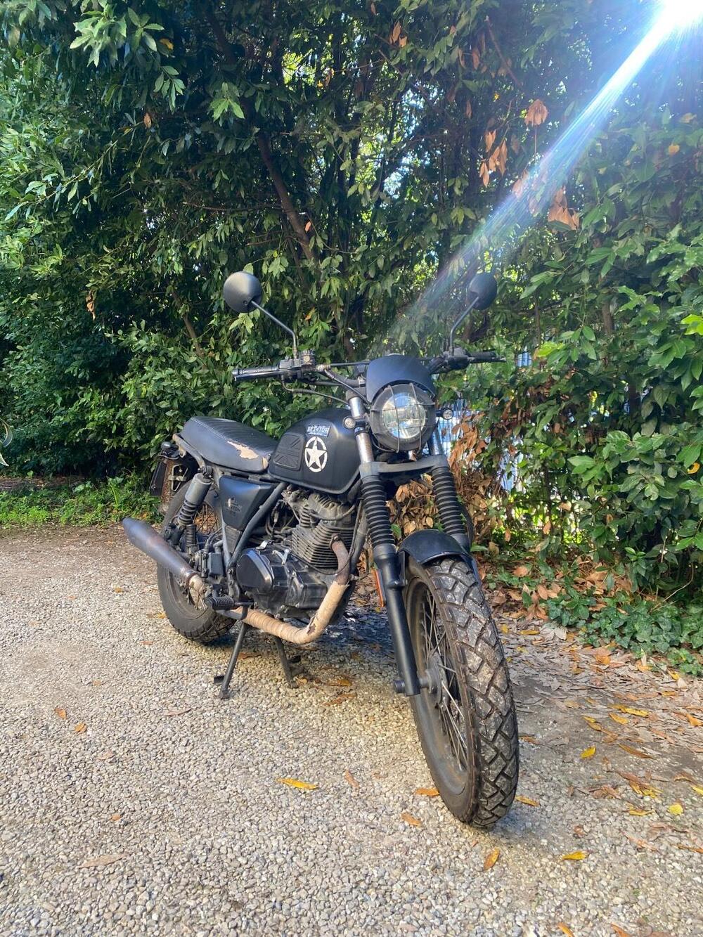 Brixton Motorcycles BX 125 (2017 - 19) (2)