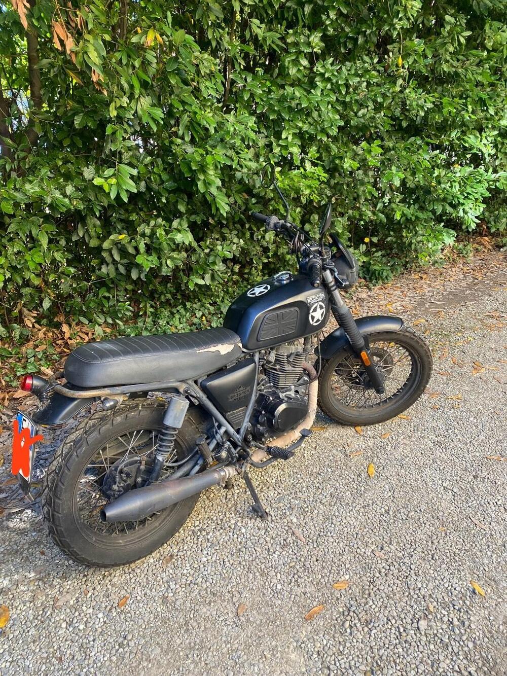 Brixton Motorcycles BX 125 (2017 - 19) (7)