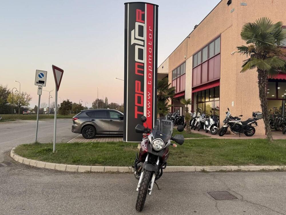 Honda Transalp XL 700 V (2007 - 2013) (2)