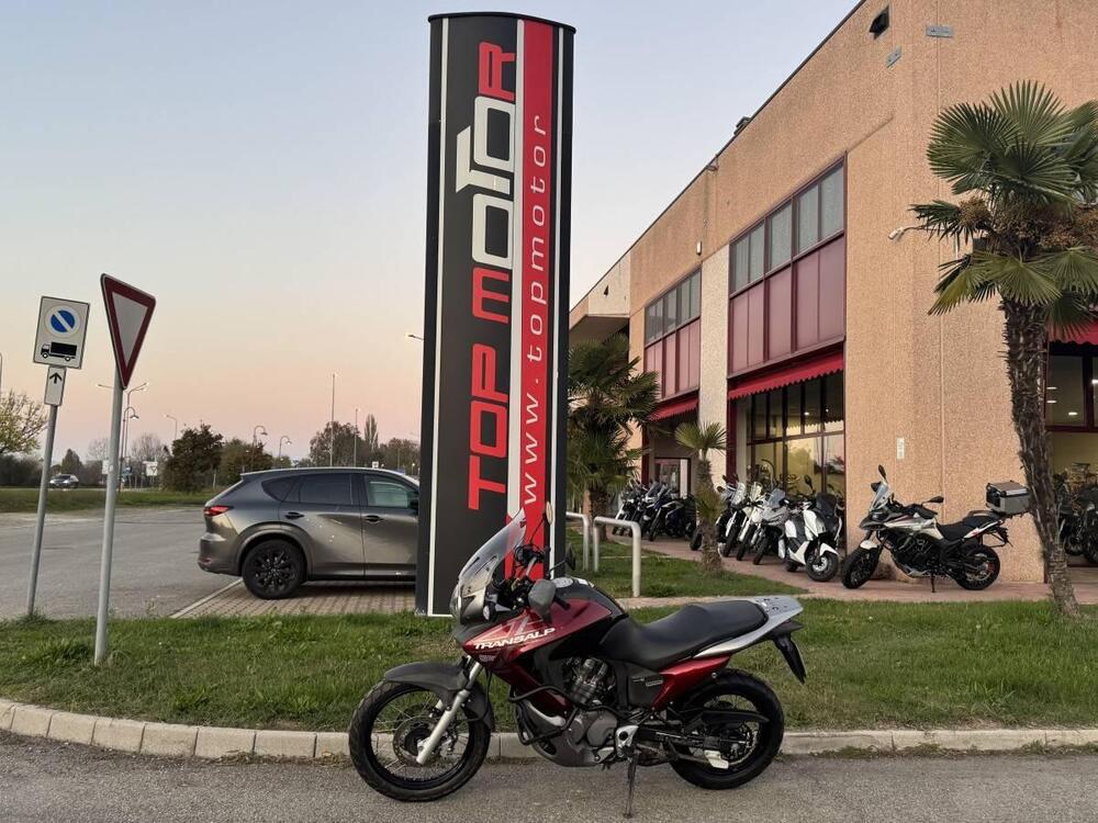 Honda Transalp XL 700 V (2007 - 2013) (3)