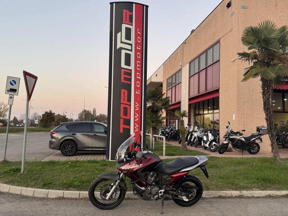 Honda Transalp XL 700 V (2007 - 2013) (7)