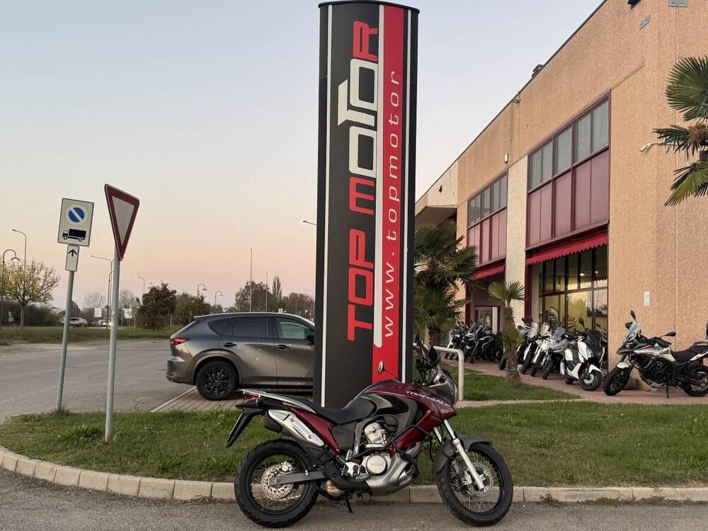 Honda Transalp XL 700 V (2007 - 2013) (5)