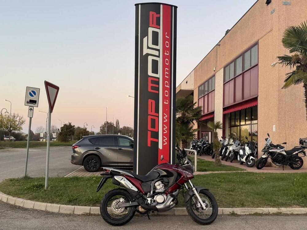 Honda Transalp XL 700 V (2007 - 2013)