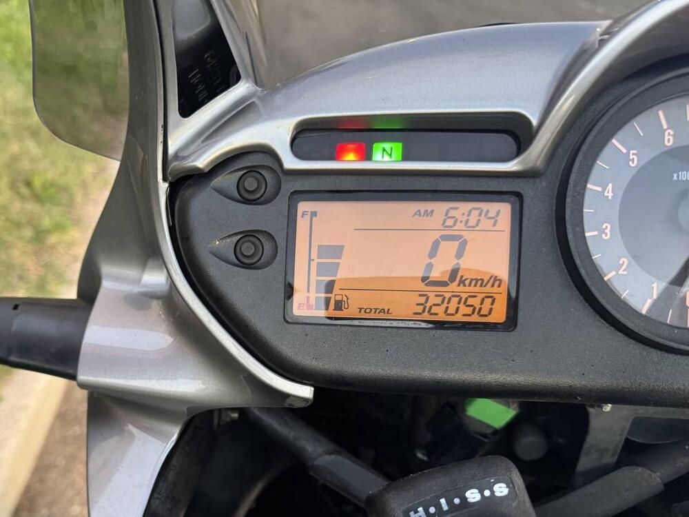 Honda Transalp XL 700 V (2007 - 2013) (4)