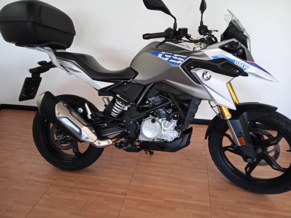 Bmw G 310 GS (2017 - 20)
