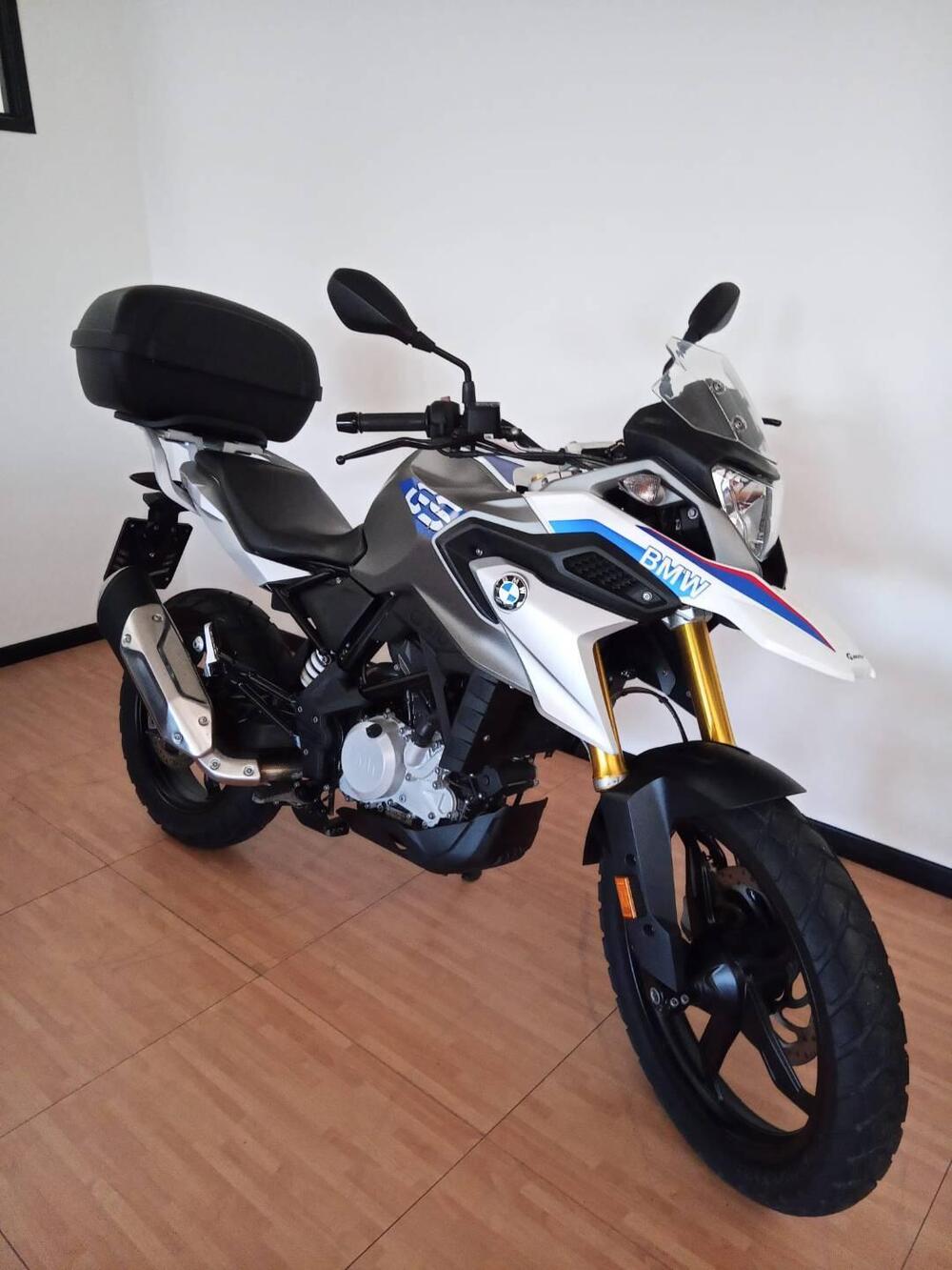 Bmw G 310 GS (2017 - 20) (2)