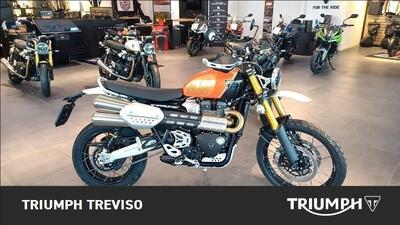 Triumph Scrambler 1200 XE (2024 - 25) usata