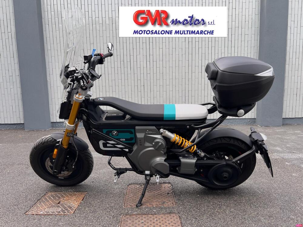 Bmw CE 02 (2024 - 26)