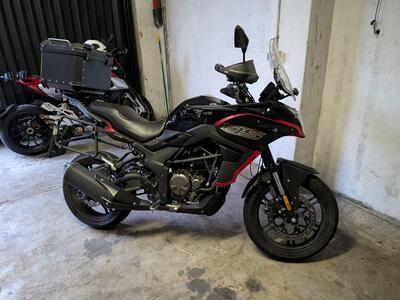 Voge Valico 300DS (2021 - 24) usata